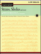 STRAUSS SIBELIUS AND MORE LOW BRASS CD ROM cover